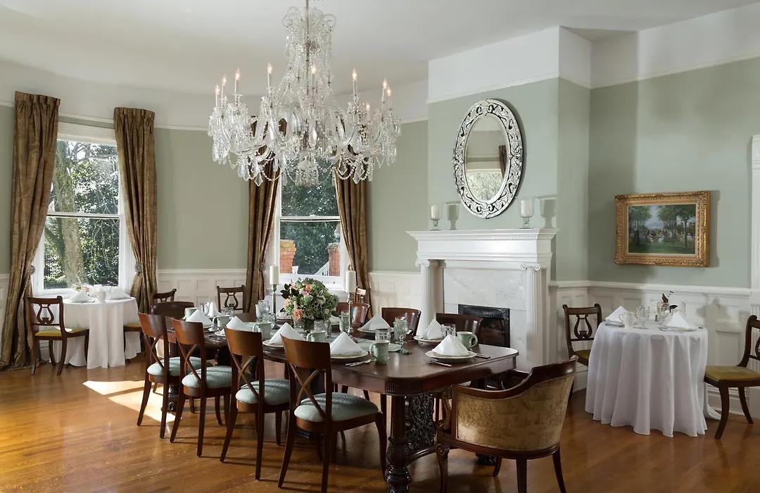 The Twelve Oaks Bed & Breakfast-1